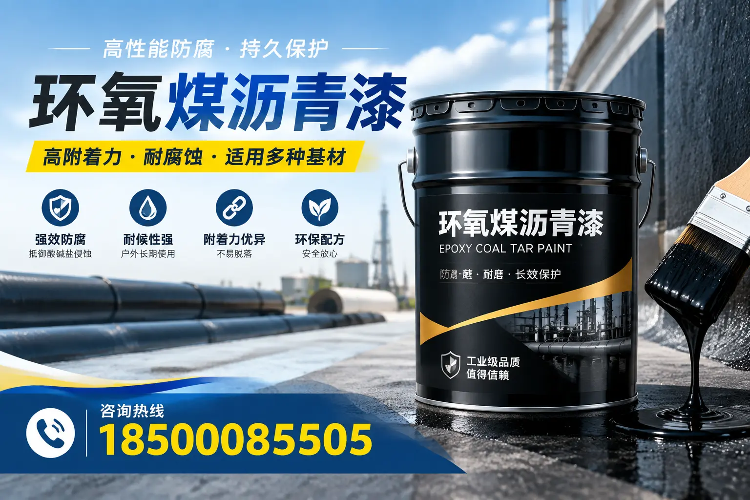 环氧煤沥青漆使用中的常见问题及解决方案，山南用户指南
